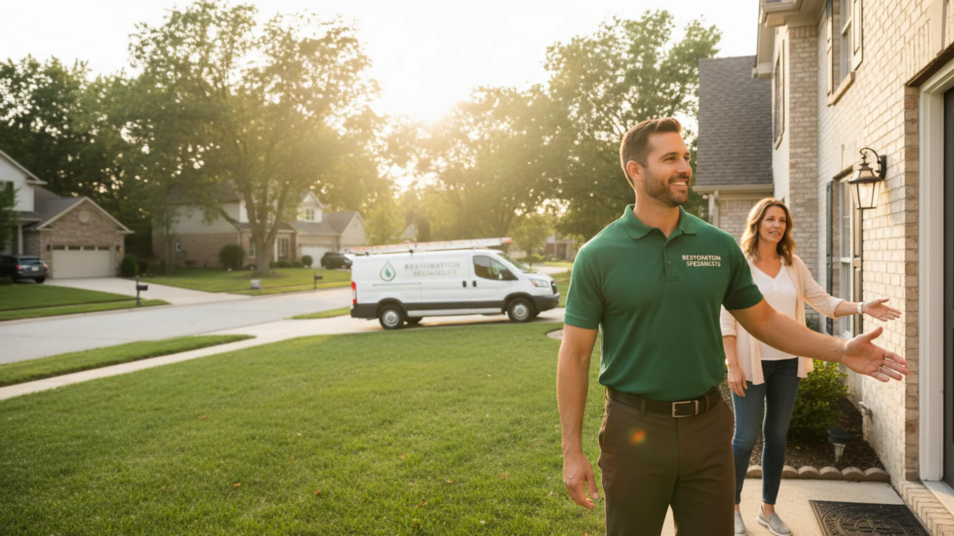 Local Water Damage Restoration in Ponca City, OK Near Me – Committed to Our Ponca City, OK Community